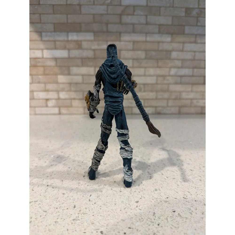 McFarlane Toys KISS Psycho Circus The Stiltman (1998) (Figure only)